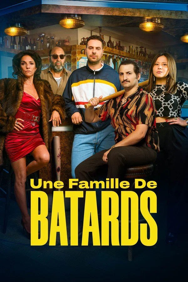 A Family of Bastards (2026) Movie Download