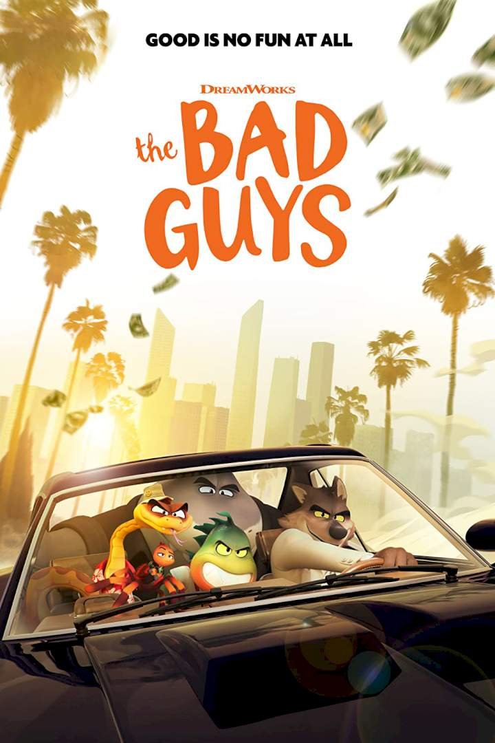 The Bad Guys (2022) Download Movie Download