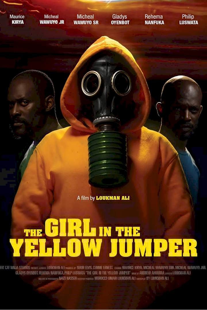 The Girl in the Yellow Jumper (2020) Download Movie Download