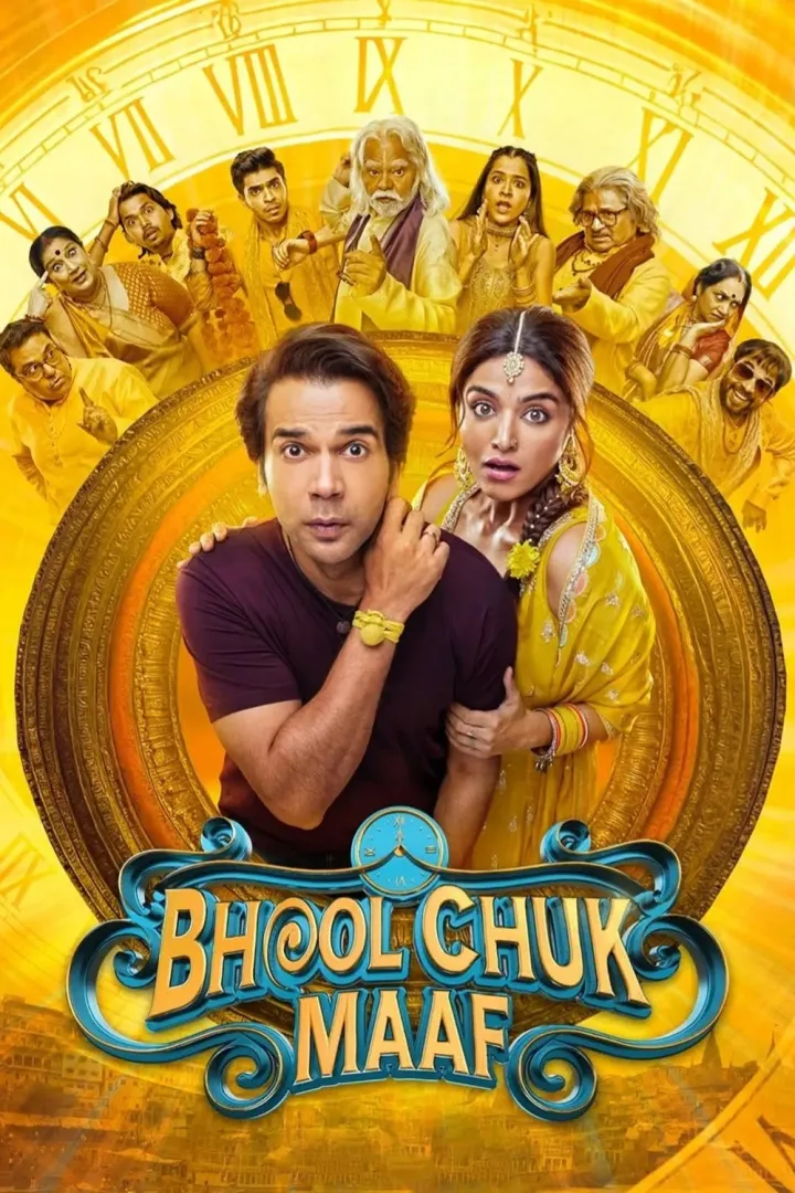 Bhool Chuk Maaf (2025) Download Movie Download