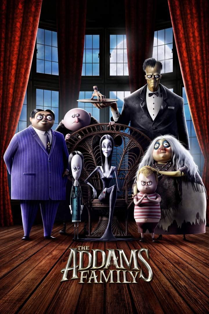 The Addams Family (2019) Download Movie Download