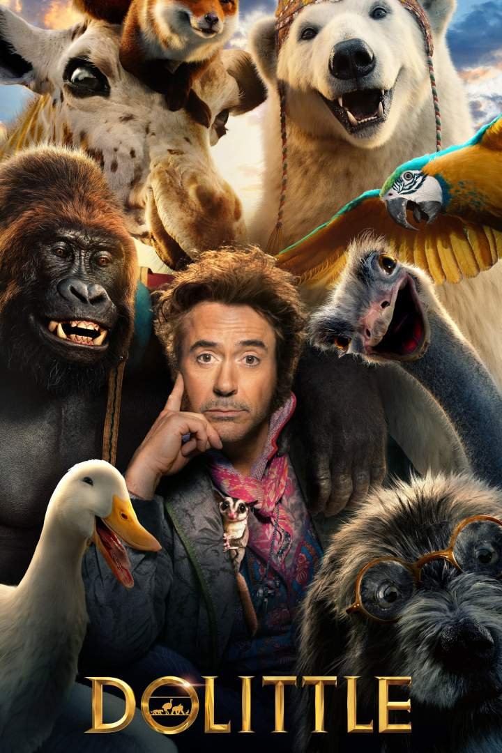 Dolittle (2020) Download Movie Download
