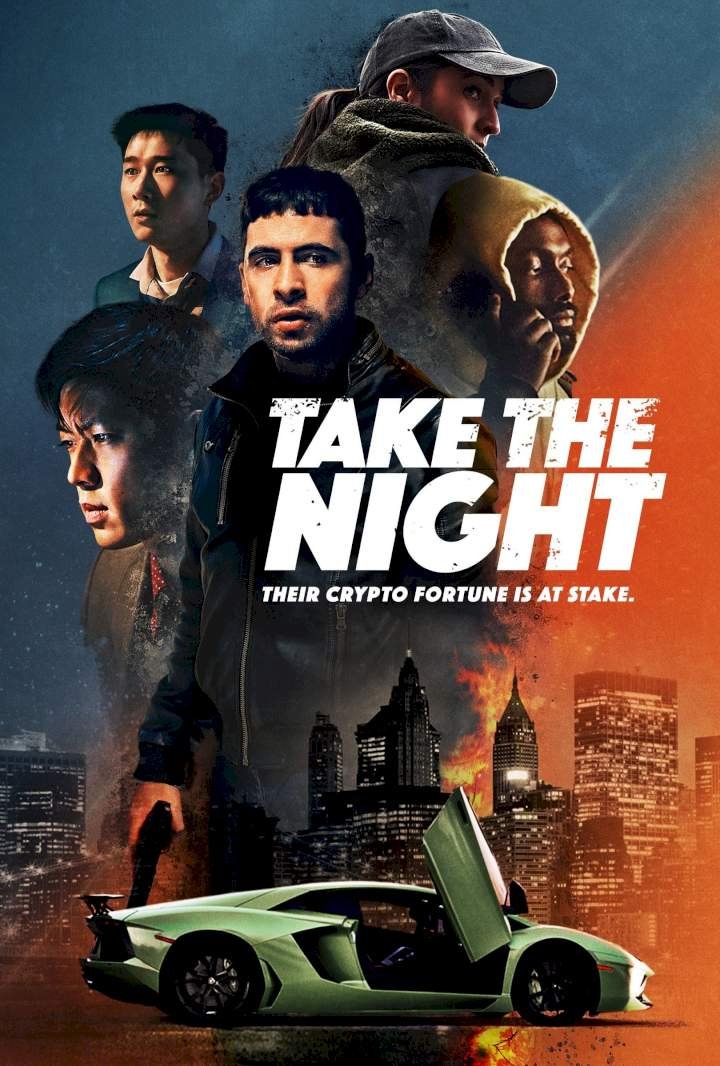 Take the Night (2022) Download Movie Download