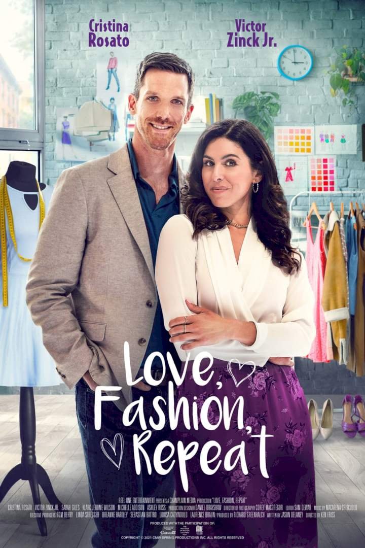Love, Fashion, Repeat (2022) Download Movie Download