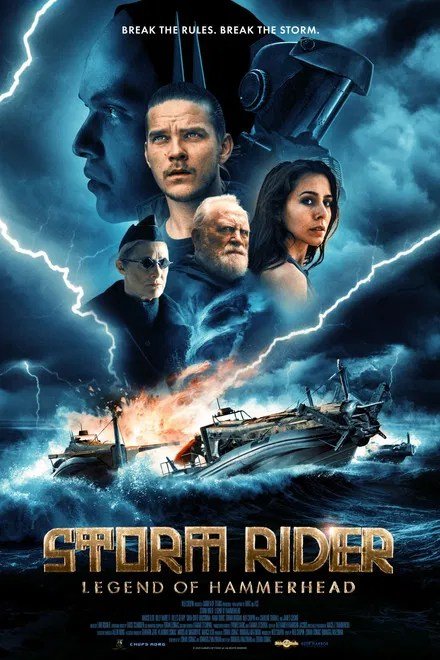 Storm Rider: Legend of Hammerhead (2026) Movie Download