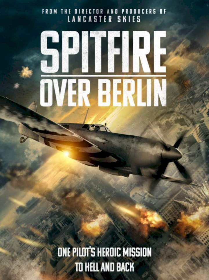 Spitfire Over Berlin (2022) Download Movie Download