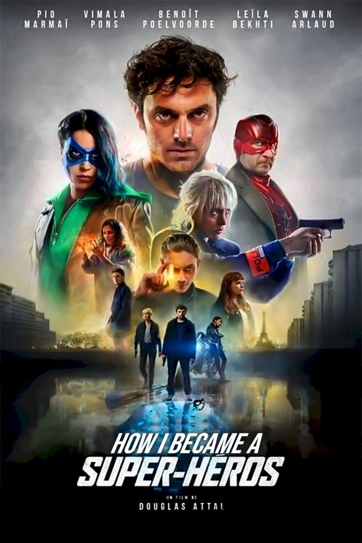 How I Became a Superhero (2021) Download Movie Download