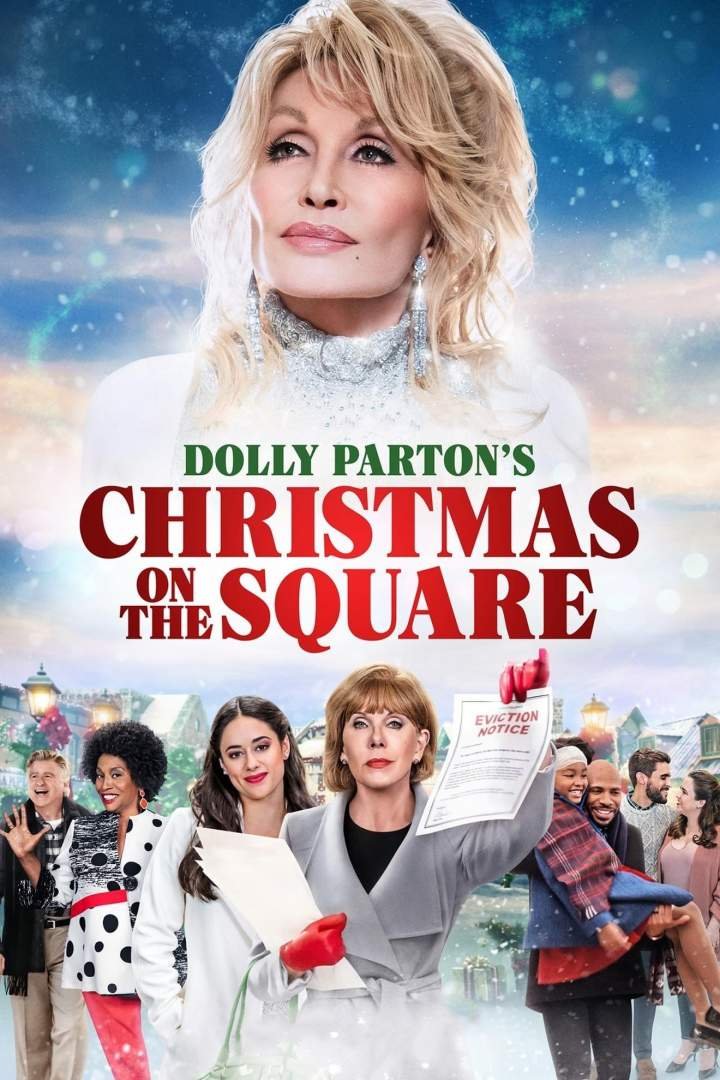 Dolly Parton’s Christmas on the Square (2020) Download Movie Download