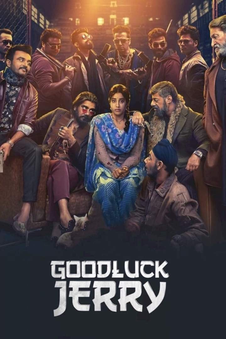 Good Luck Jerry (2022) Download Movie Download