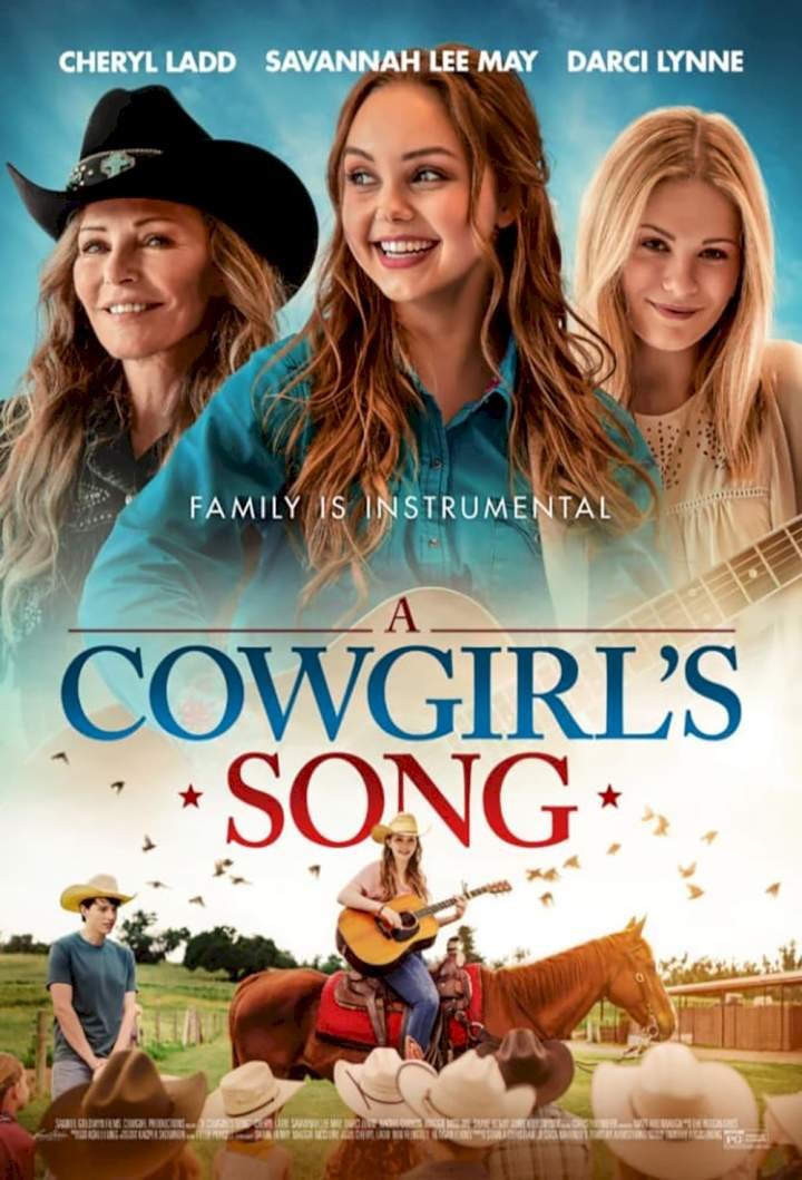 A Cowgirl’s Song (2022) Download Movie Download