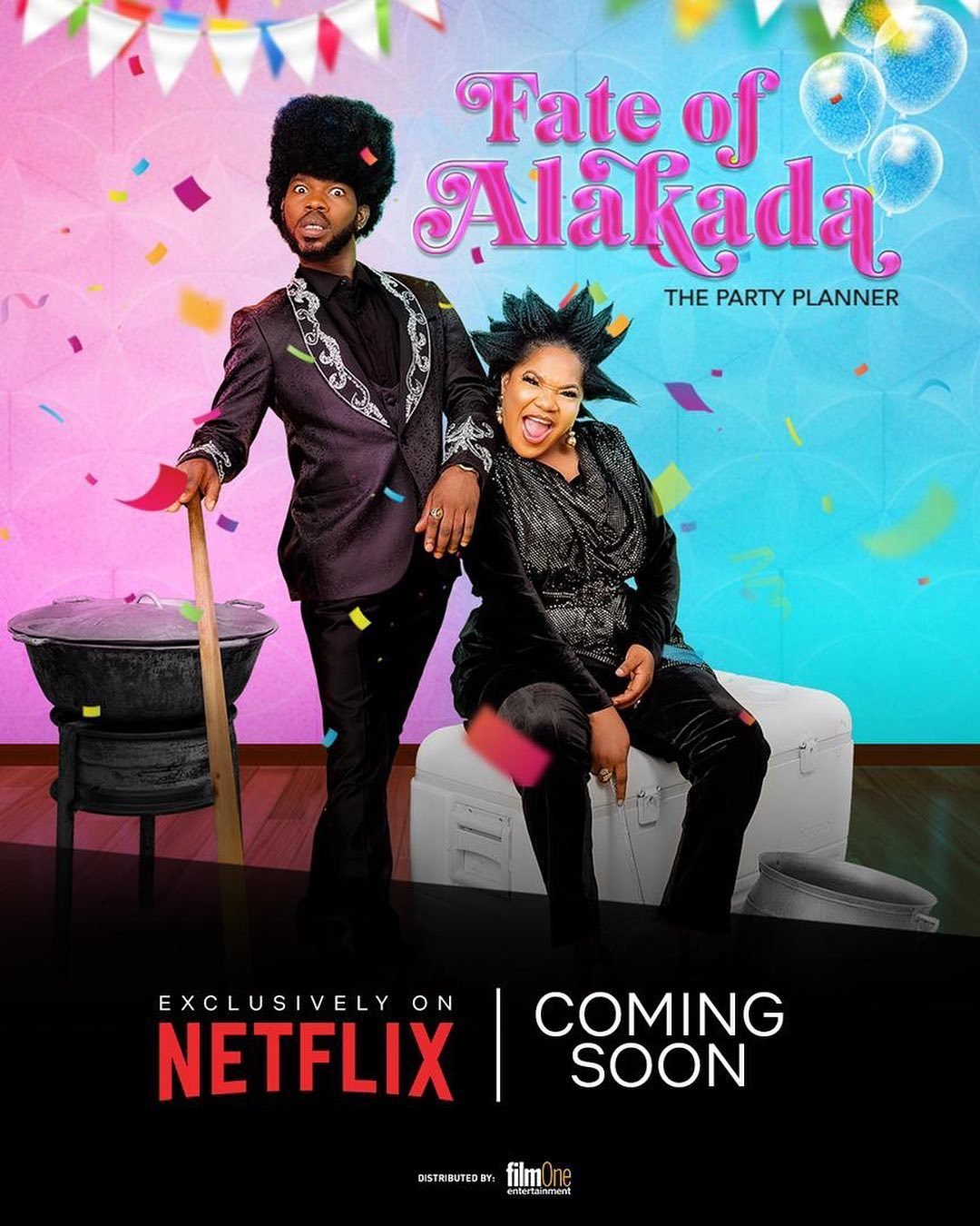 Fate Of Alakada (2021) Download Movie Download