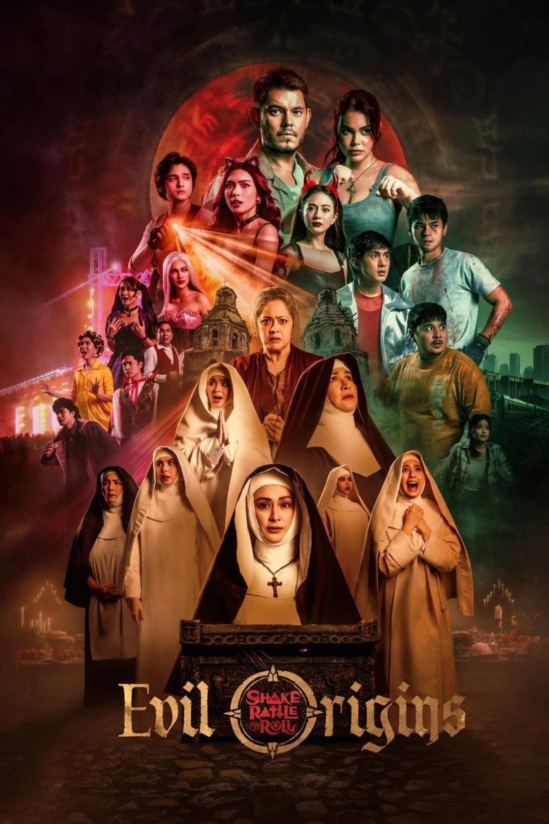 Shake, Rattle Roll Evil Origins (2026)