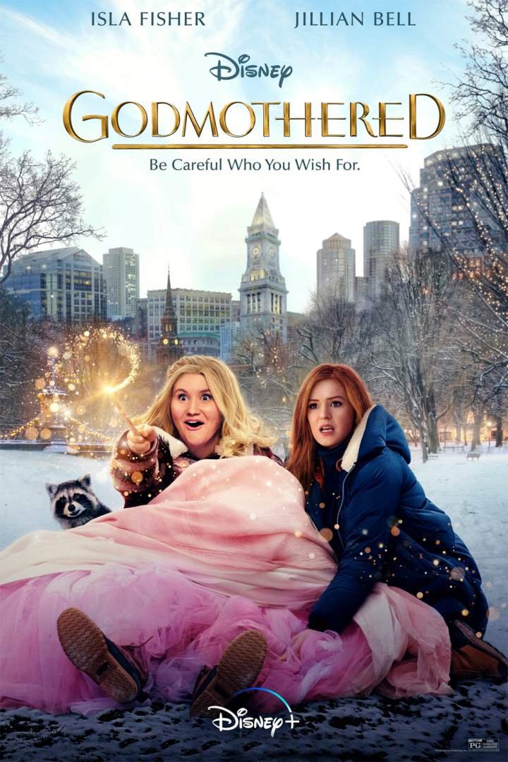 Godmothered (2020) Download Movie Download