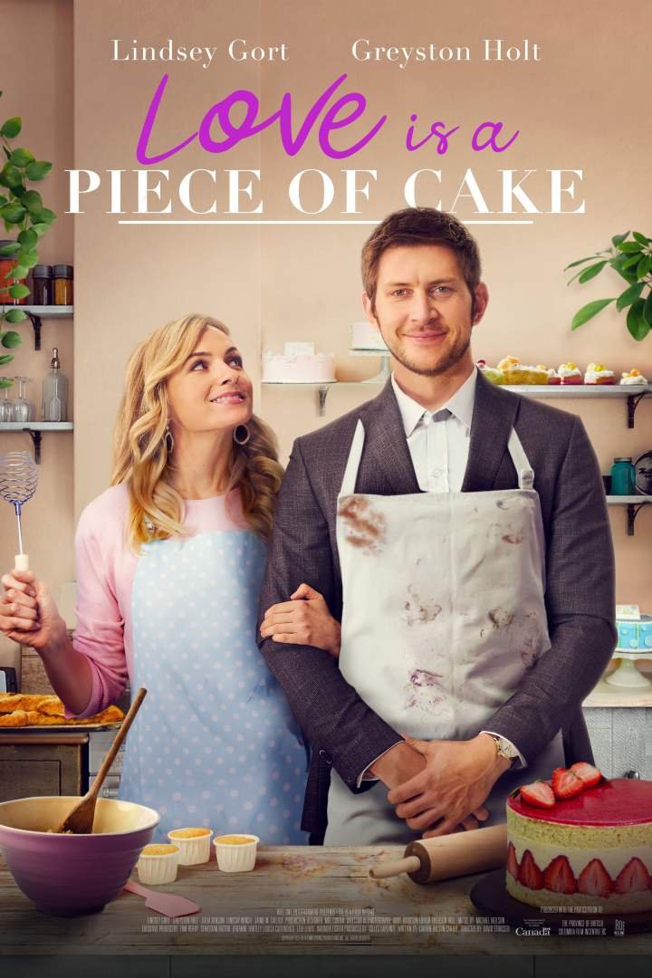 Love is a Piece of Cake (2020) Download Movie Download