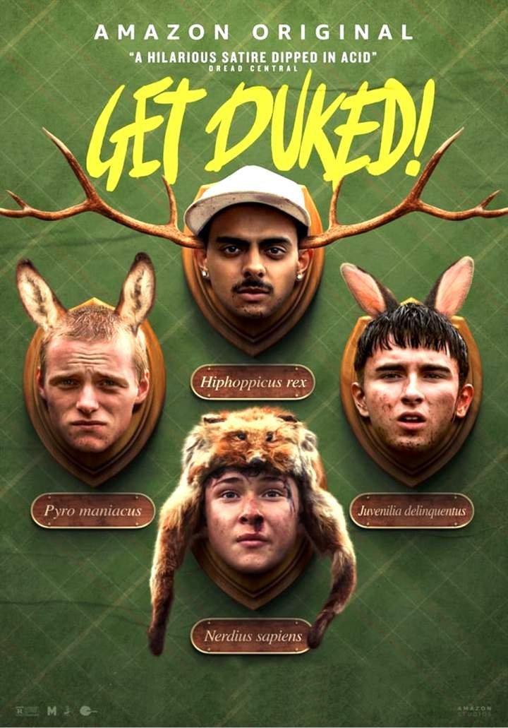 Boyz in the Wood (2019) Download Movie Download
