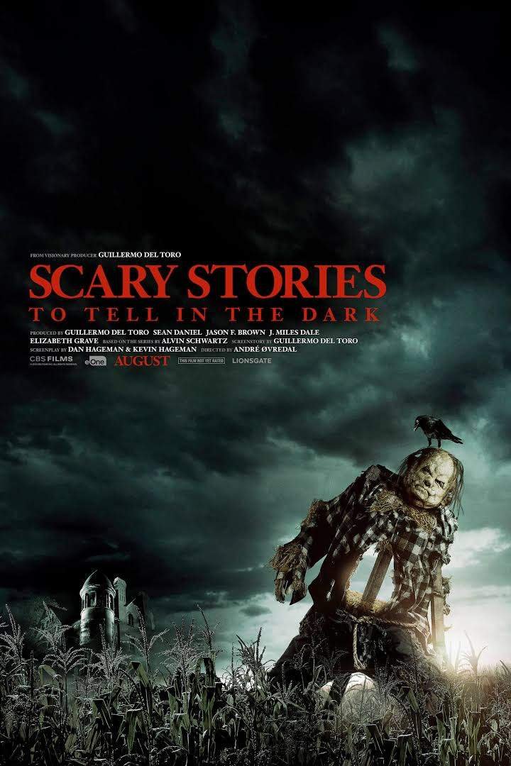 Scary Stories to Tell in the Dark (2019) Download Movie Download