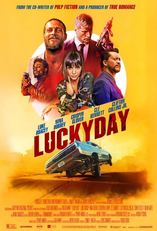 Lucky Day (2019) Download Movie Download