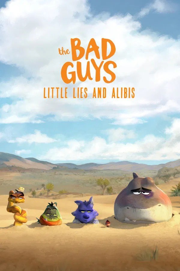 The Bad Guys: Little Lies and Alibis (2025) Movie Download