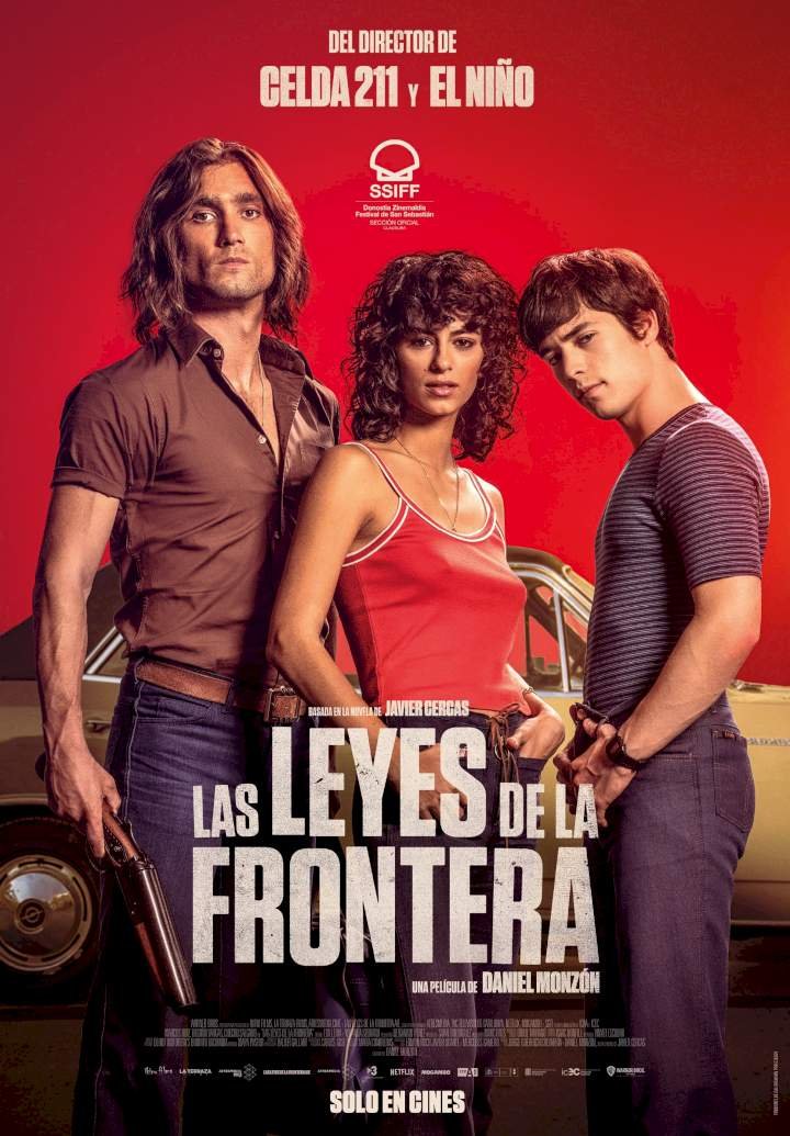 Las Leyes De La Frontera (2021) Download Movie Download