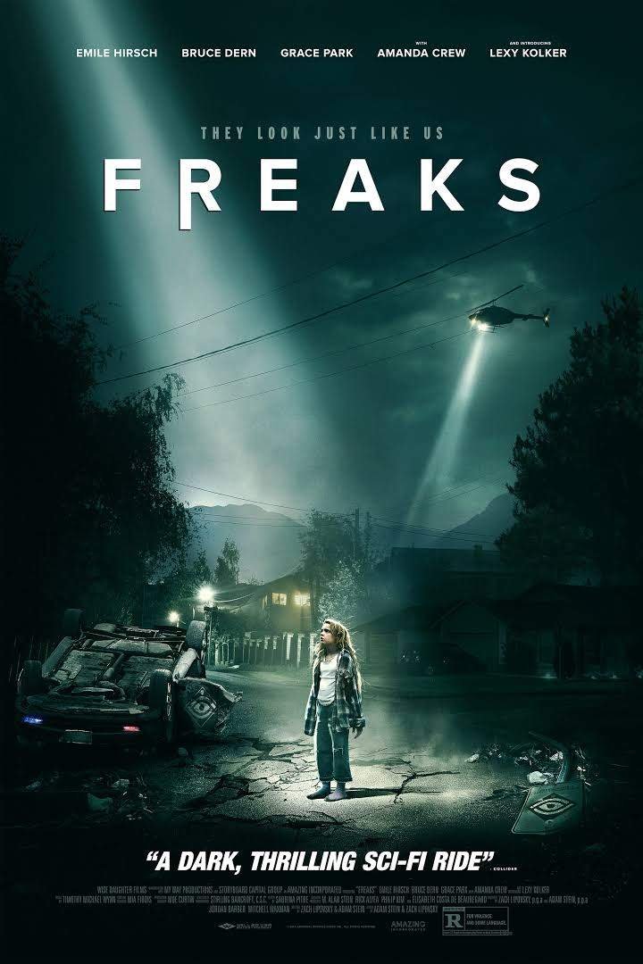 Freaks (2018) Download Movie Download