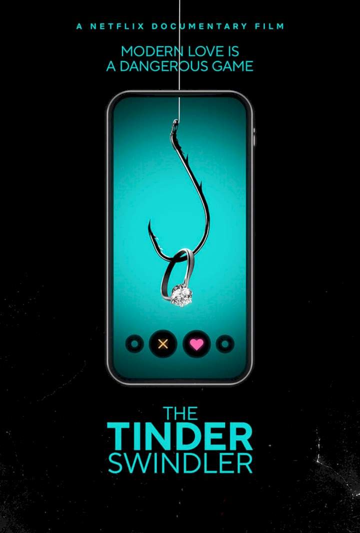 The Tinder Swindler (2022) Download Movie Download