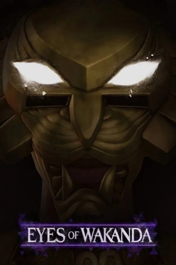 Eyes of Wakanda (Season 1) - Movie Download