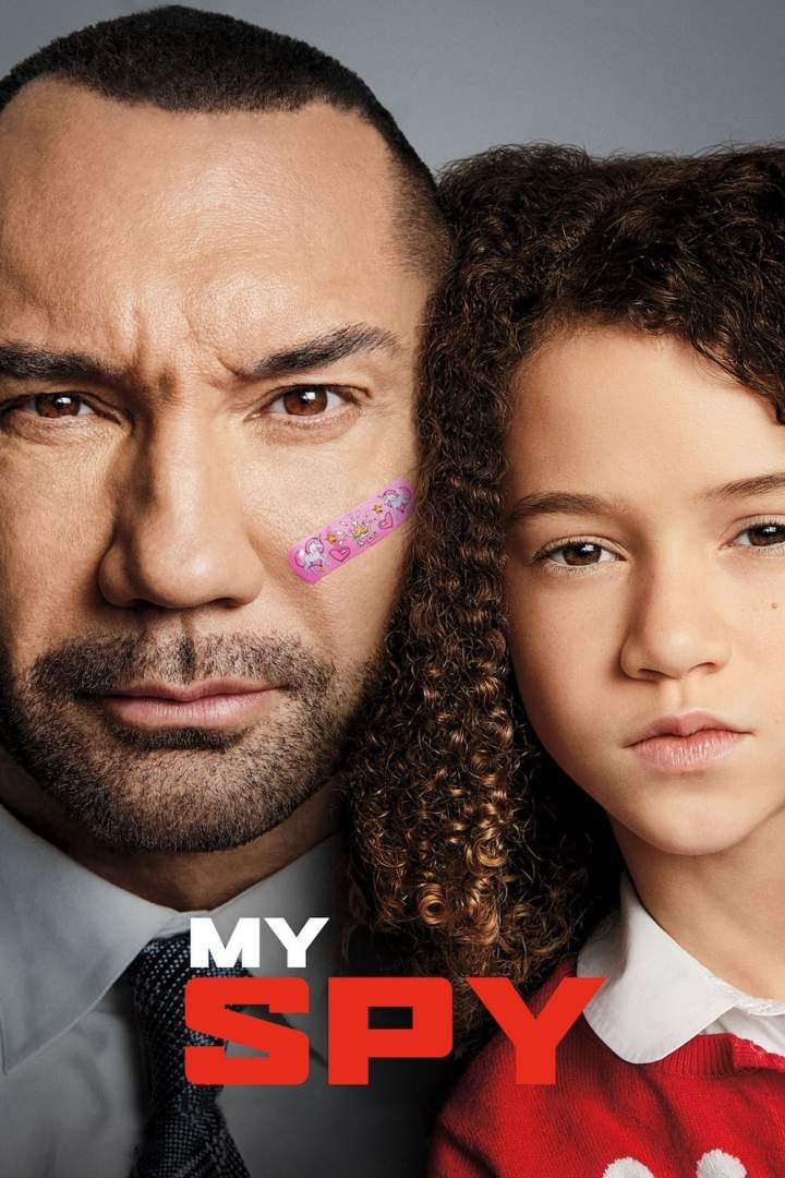 My Spy (2020) Download Movie Download