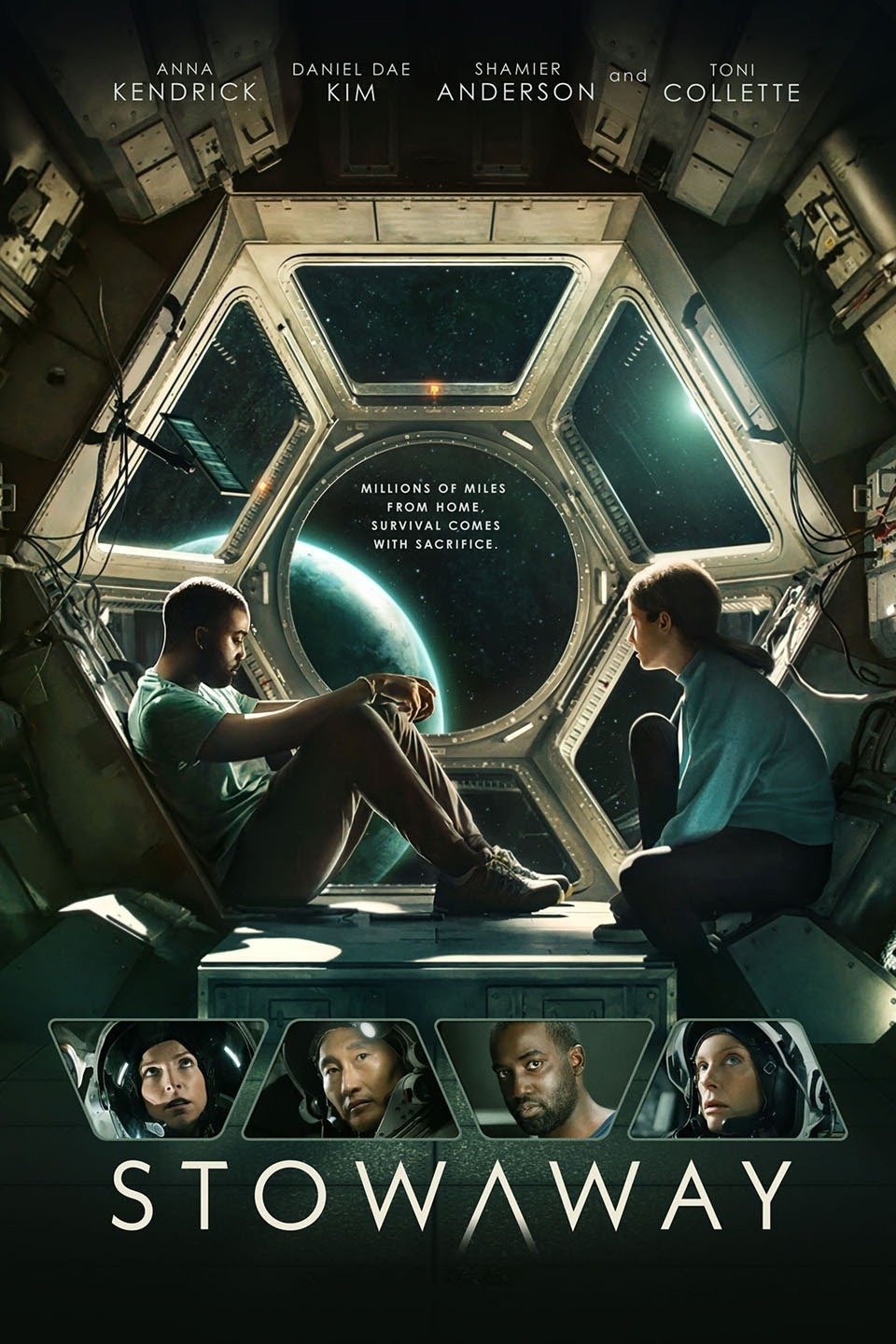 Stowaway (2021) Download Movie Download