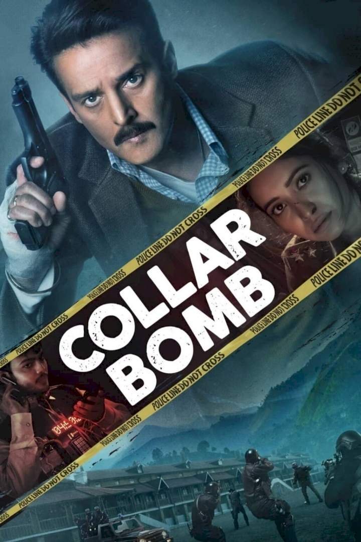 Collar Bomb (2021) Download Movie Download
