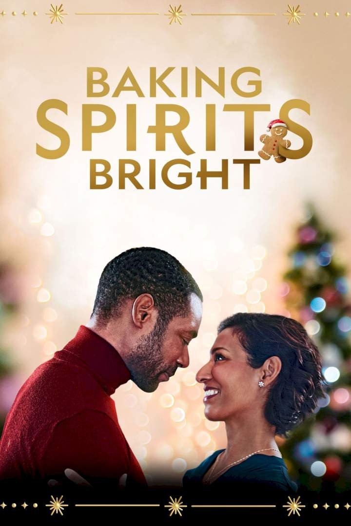 Baking Spirits Bright (2021) Download Movie Download