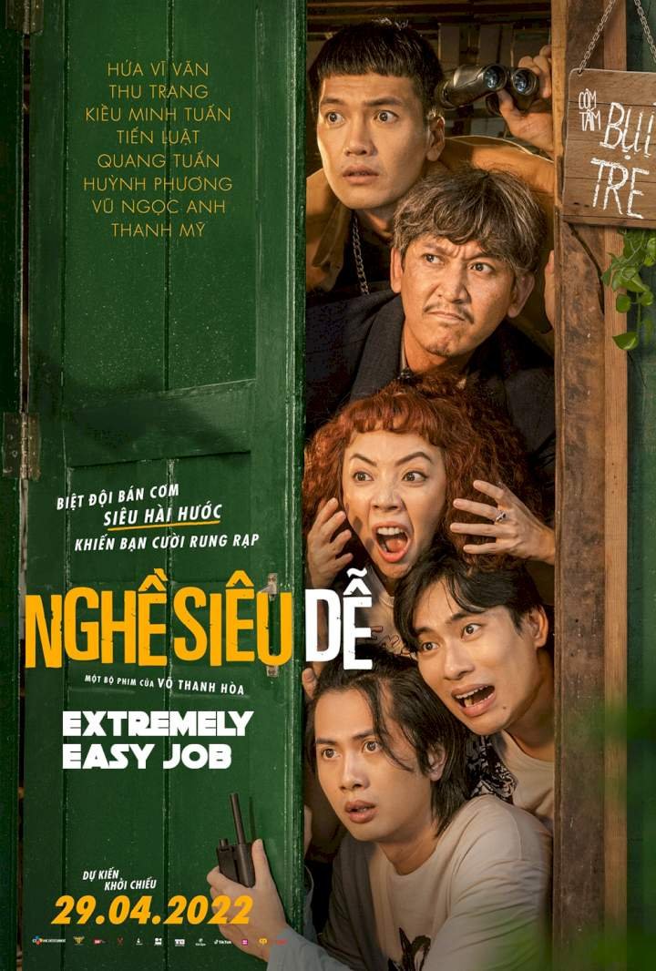 Extremely Easy Job (2022) Download Movie Download