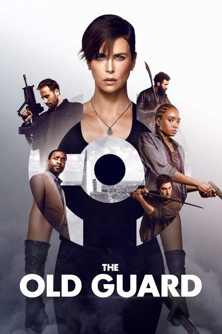 The Old Guard (2020) Download Movie Download
