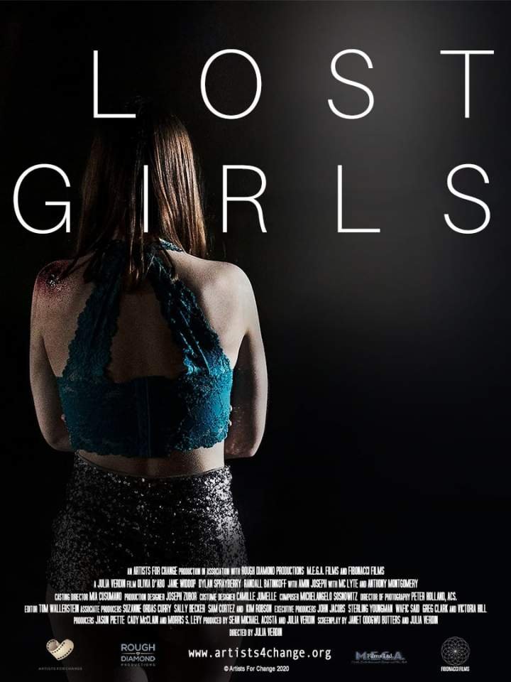 Angie: Lost Girls (2020) Download Movie Download