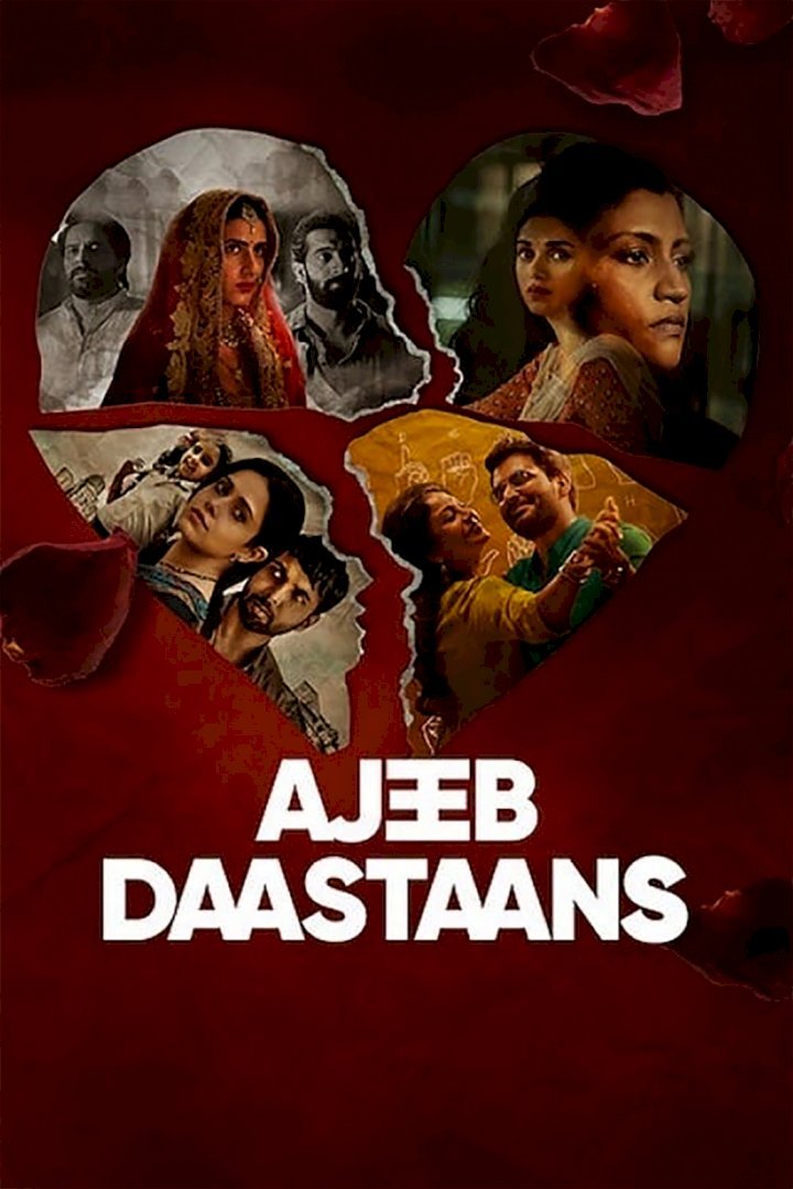Ajeeb Daastaans (2021) Download Movie Download