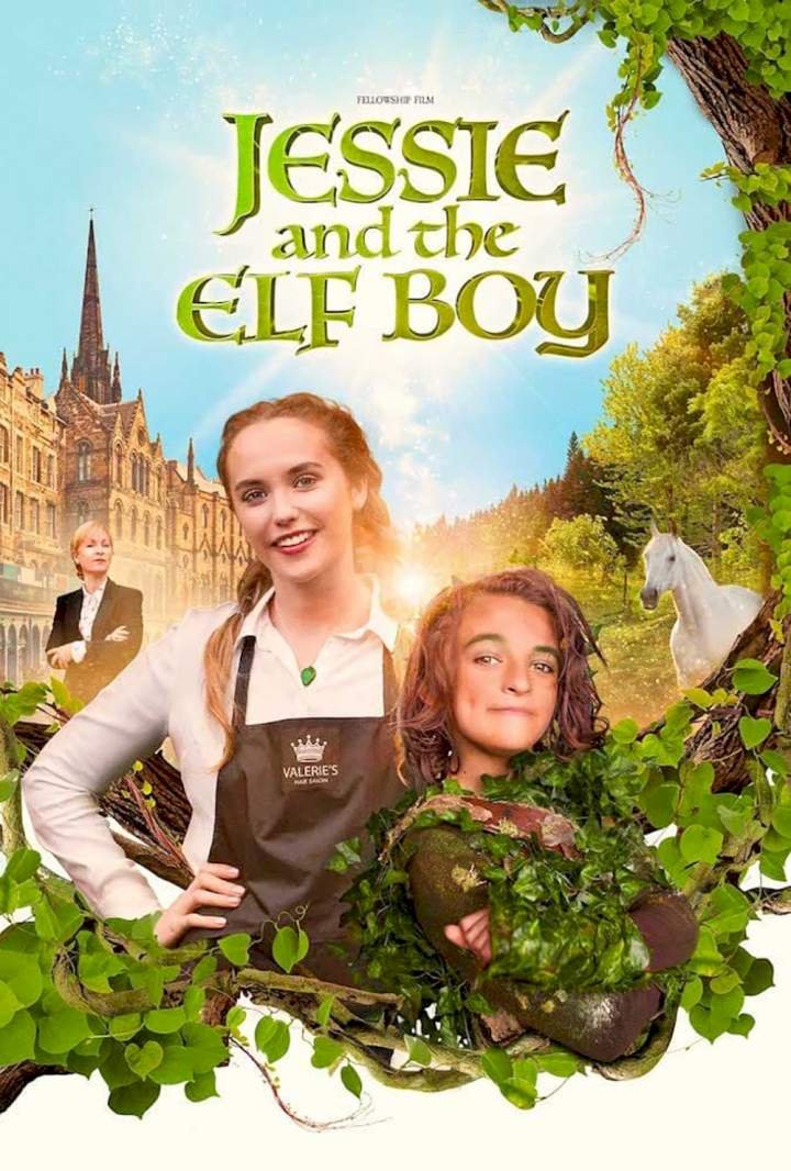 Jessie and the Elf Boy (2022) Download Movie Download