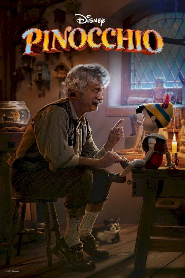 Pinocchio (2022) Download Movie Download