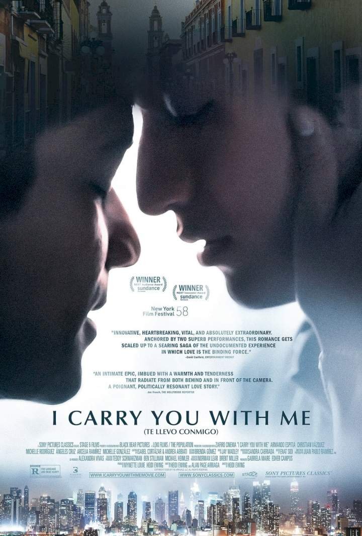 I Carry You with Me (2021) Download Movie Download