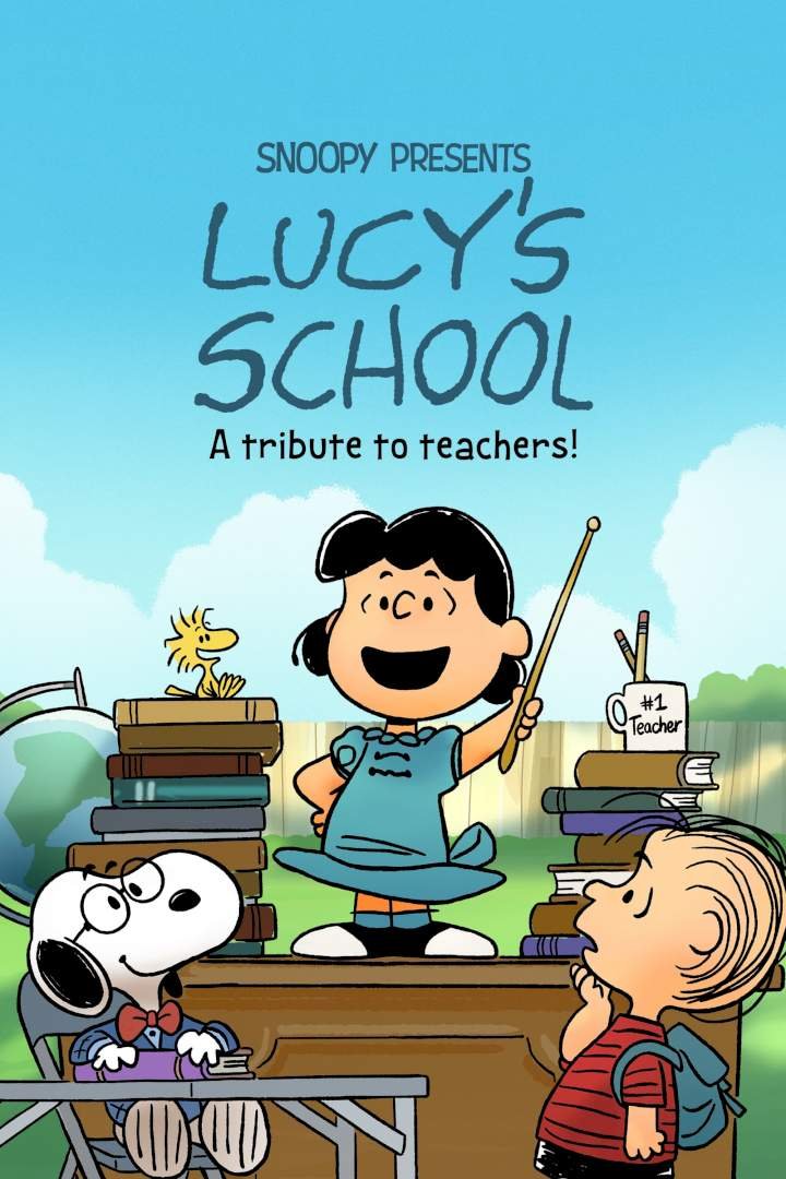 Snoopy Presents: Lucy’s School (2022) Download Movie Download