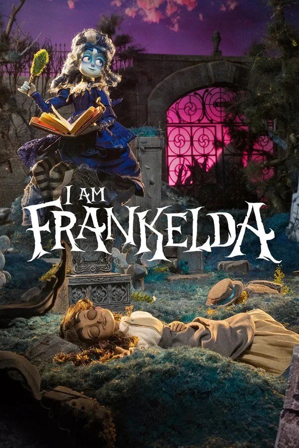 I Am Frankelda (2025) Movie Download