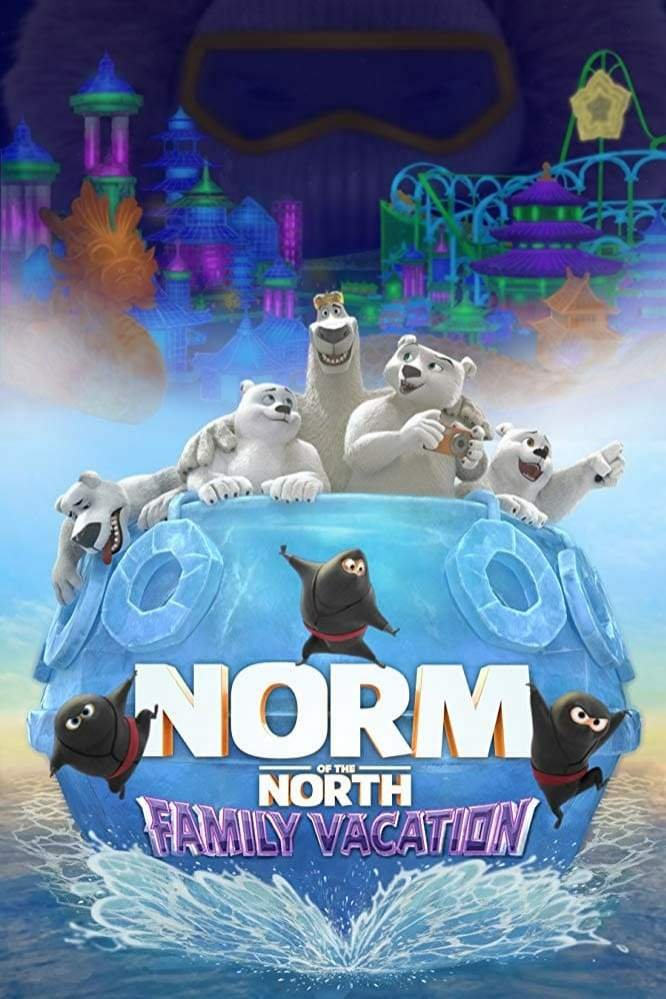 Norm of the North: Family Vacation (2020) Download