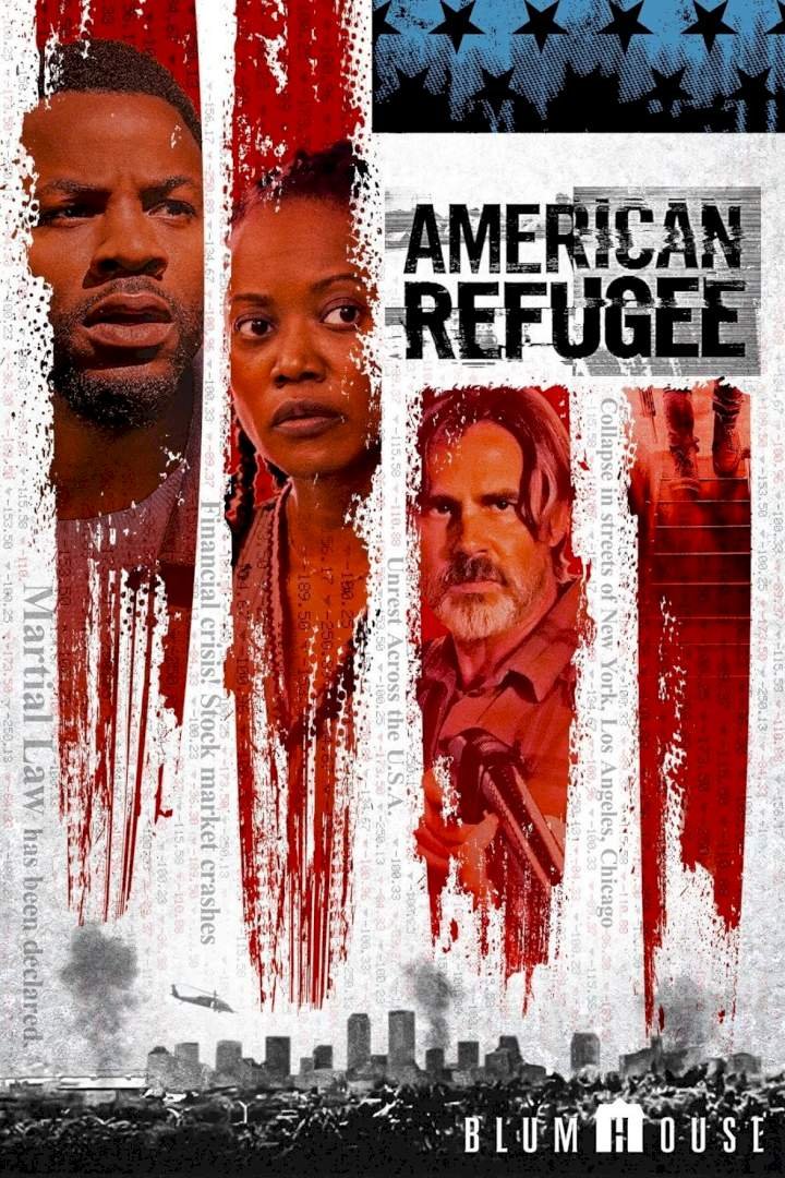 American Refugee (2021) Download Movie Download