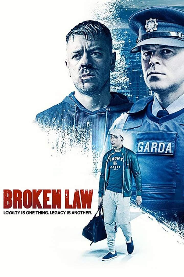 Broken Law (2020) Download Movie Download