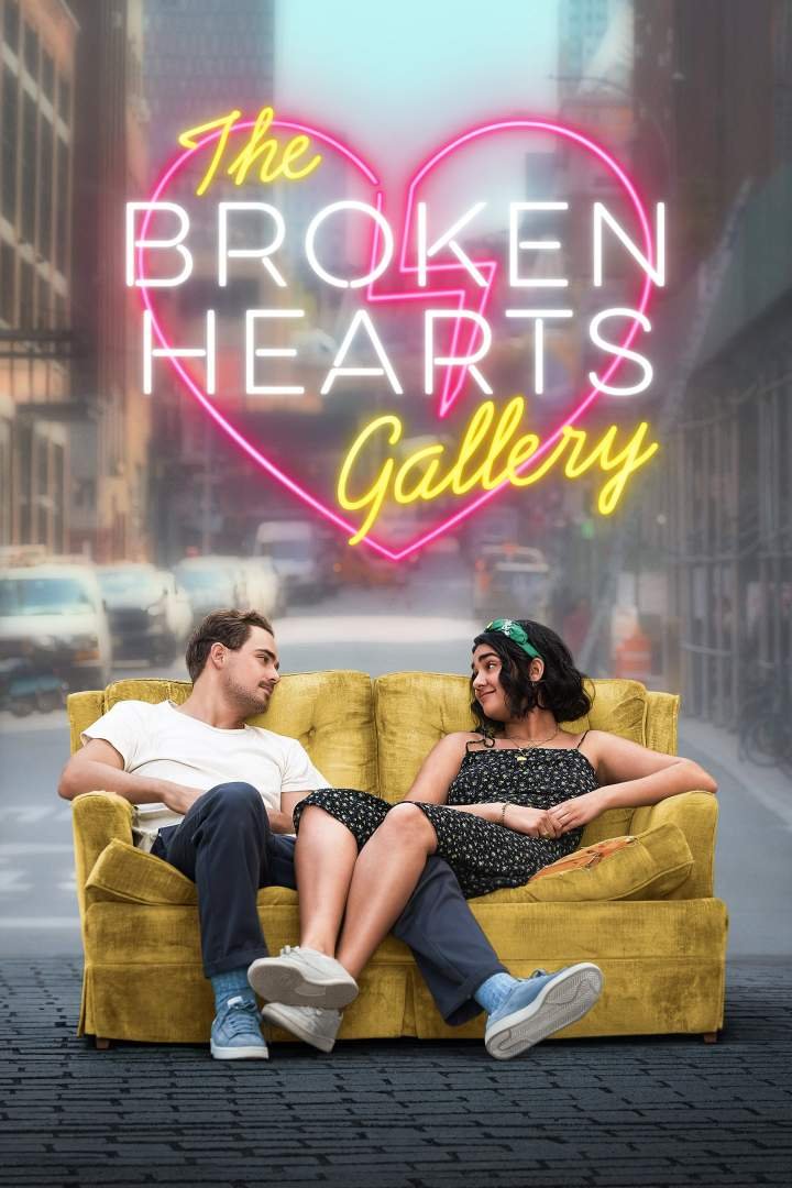 The Broken Hearts Gallery (2020) Download Movie Download