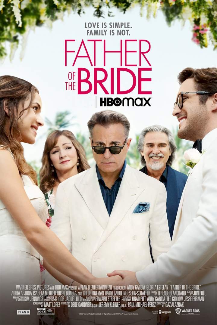 Father of the Bride (2022) Download Movie Download
