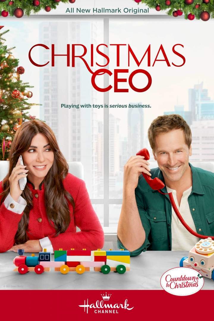 Christmas CEO (2021) Download Movie Download