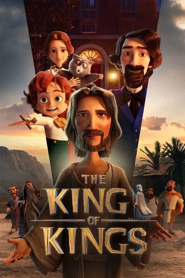 The King of Kings (2025) Movie Download