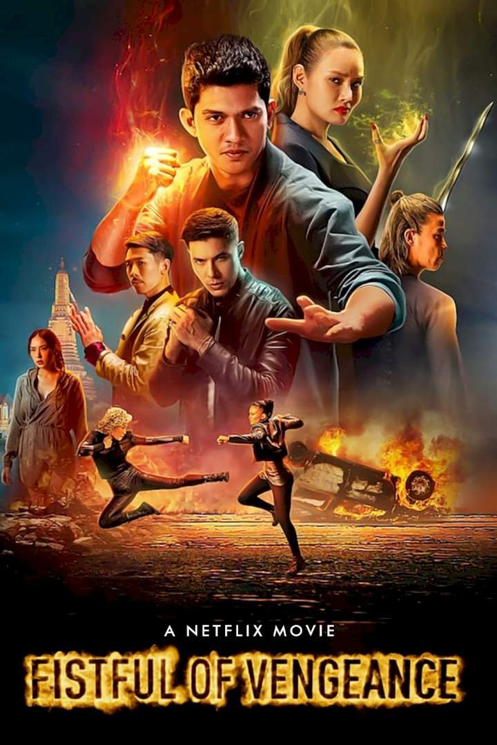 Fistful of Vengeance (2022) Download
