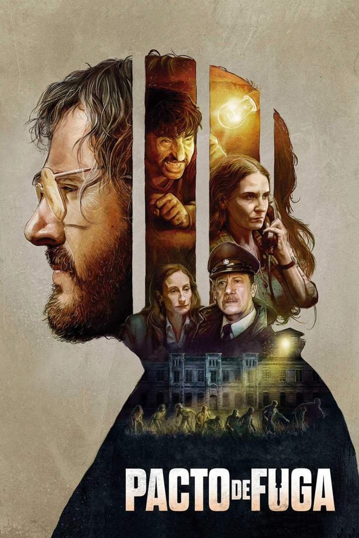 Jailbreak Pact (2020) Download Movie Download