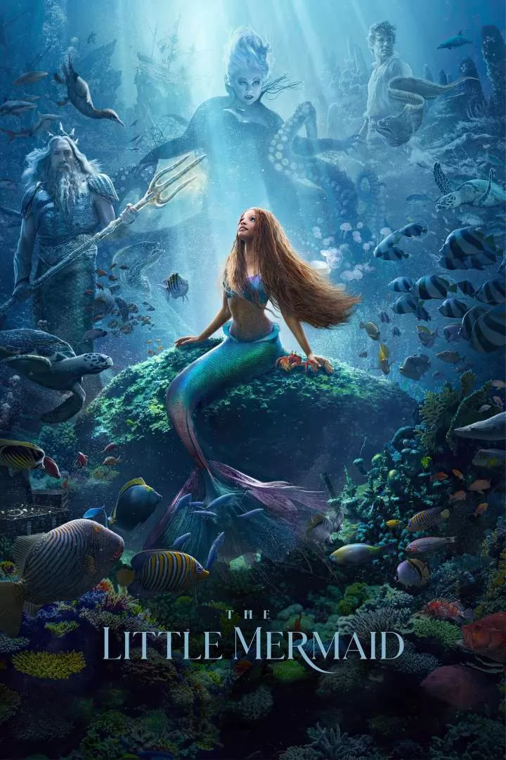 The Little Mermaid (2023) Download Movie Download
