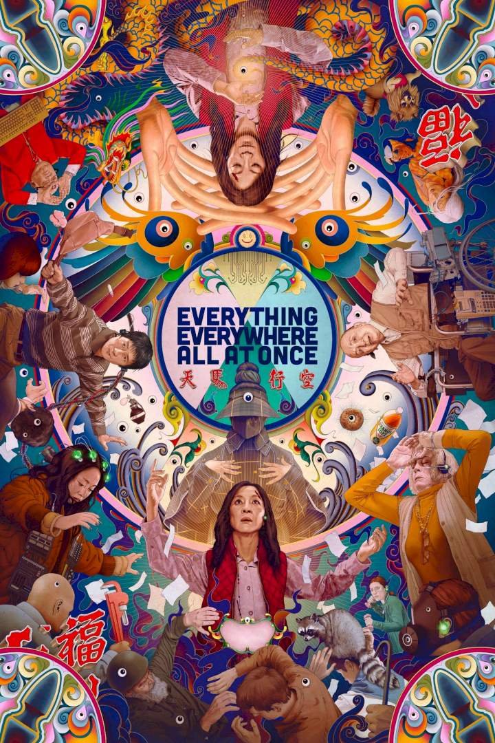 Everything Everywhere All at Once (2022) Download Movie Download